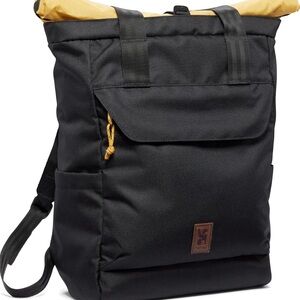 Chrome industries ruckus tote /backpack